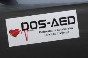 401 dobrodelna kolesarska dirka Foto atelje Postojna